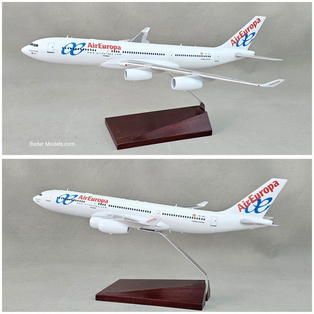 Air Europa - A340-200 - (1:100)